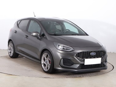 Ford Fiesta IX , Salon Polska, Serwis ASO, Skóra, Navi, Klimatronic,-1