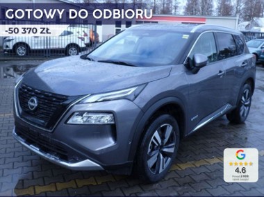 Nissan X-trail III Tekna e-POWER 4WD 1.5 CV-T Tekna e-POWER 4WD 1.5 CV-T 213KM / Pakiet-1