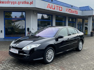 Renault Laguna III 2.0 140 KM, Xenon, Alu, Krajowy,Gwaranja-1