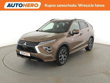 Mitsubishi Eclipse Cross PHEV automat skóra navi kamera360 grzane fotele ACC