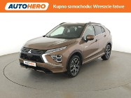 Mitsubishi Eclipse Cross PHEV automat skóra navi kamera360 grzane fotele ACC