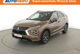 Mitsubishi Eclipse Cross PHEV automat skóra navi kamera360 grzane fotele ACC