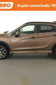 Mitsubishi Eclipse Cross PHEV automat skóra navi kamera360 grzane fotele ACC-2