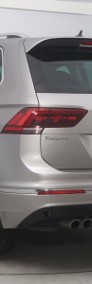Volkswagen Tiguan , Salon Polska, Serwis ASO, DSG, Skóra, Navi, Klimatronic,-4