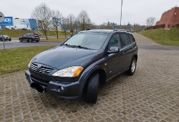 Ssangyong Kyron I Koreanski Mercedes ML