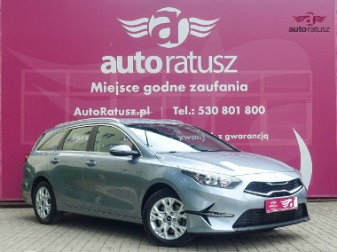 Kia Cee'd III Mild Hybrid*Automat*1.6 Diesel*Navi*Led-1