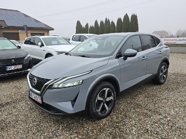 Nissan Qashqai III 1.3 DIG-T MHEV N-Connecta Xtronic PL ASO GWARANCJA 3 LATA Zamiana FV-1