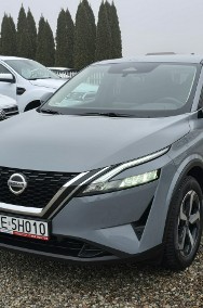 Nissan Qashqai III 1.3 DIG-T MHEV N-Connecta Xtronic PL ASO GWARANCJA 3 LATA Zamiana FV-2