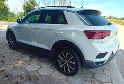 Volkswagen T-Roc 1.5i ,42 tyskm, jeden właściciel ,salon Polska
