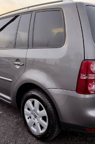 Volkswagen Touran I 1własciciel Ksiazka serwis 7 osobowy ZADBANY-2