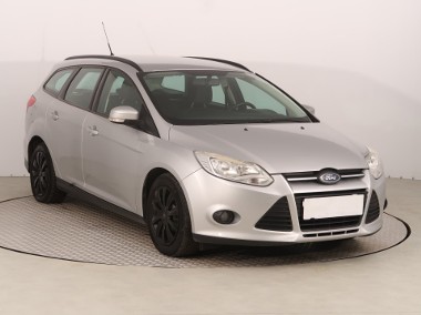 Ford Focus III , Salon Polska, Serwis ASO, Klima, Parktronic-1