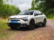 Citroen C4 II e-C4 X SoH 100%, Salon Polska, 1. Właściciel, Serwis ASO, Automat,