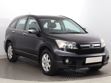 Honda CR-V III , Klimatronic, Tempomat, Parktronic,ALU-1