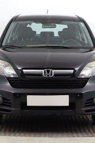 Honda CR-V III , Klimatronic, Tempomat, Parktronic,ALU-2