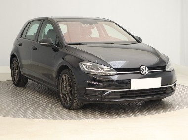 Volkswagen Golf Sportsvan Salon Polska, Serwis ASO, Klimatronic, Tempomat, Parktronic,-1