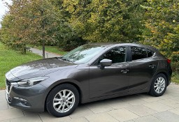 Mazda 3 III Bezwypadkowa MAZDA 3 2018 SkyActiv 2.0 /120 KM, [automat]