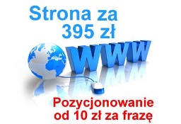 Strona wizytówka Starachowice tania strona internetowa WWW strony mobilne