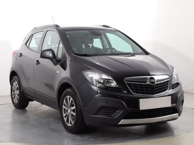 Opel Mokka , Salon Polska, Serwis ASO, Klima, Tempomat, Parktronic-1