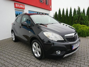 Opel Mokka 1.4Turbo*4x4*serwis*122000km*z Niemiec-1