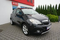 Opel Mokka 1.4Turbo*4x4*serwis*122000km*z Niemiec