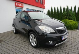 Opel Mokka 1.4Turbo*4x4*serwis*122000km*z Niemiec