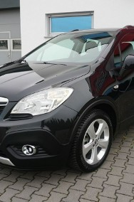 Opel Mokka 1.4Turbo*4x4*serwis*122000km*z Niemiec-2