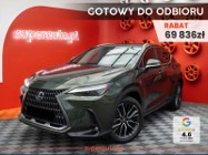 Lexus NX NX 14- 450h+ Omotenashi AWD NX 450h+ Omotenashi AWD 2.5 | Wentylowane przednie
