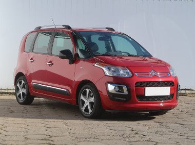 Citroen C3 Picasso , Salon Polska, Klimatronic, Tempomat, Parktronic-1