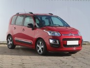 Citroen C3 Picasso , Salon Polska, Klimatronic, Tempomat, Parktronic