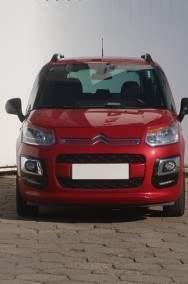 Citroen C3 Picasso , Salon Polska, Klimatronic, Tempomat, Parktronic-2