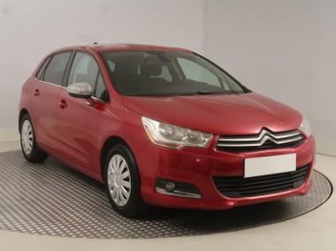 Citroen C4 II , Salon Polska, Klimatronic, Tempomat, Parktronic-1