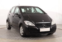 Mercedes-Benz Klasa A W169 , Salon Polska, Klima
