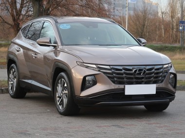 Hyundai Tucson , Salon Polska, Serwis ASO, Automat, Navi, Klimatronic,-1