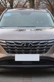 Hyundai Tucson , Salon Polska, Serwis ASO, Automat, Navi, Klimatronic,-2