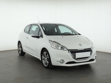 Peugeot 208 , Klimatronic, Tempomat,ALU-1