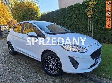 Ford Fiesta IX Trend- stan idealny-1