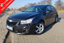 Chevrolet Cruze 1,6 Benzyna Klima Zarejestrowany Gwarancja