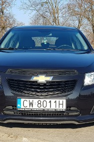 Chevrolet Cruze 1,6 Benzyna Klima Zarejestrowany Gwarancja-2