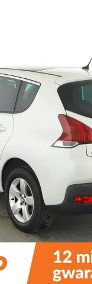Peugeot 3008 I 1.2 Benzyna Allure Panorama Navi Tempomat GrzaneFotele Półskóra Kame-4