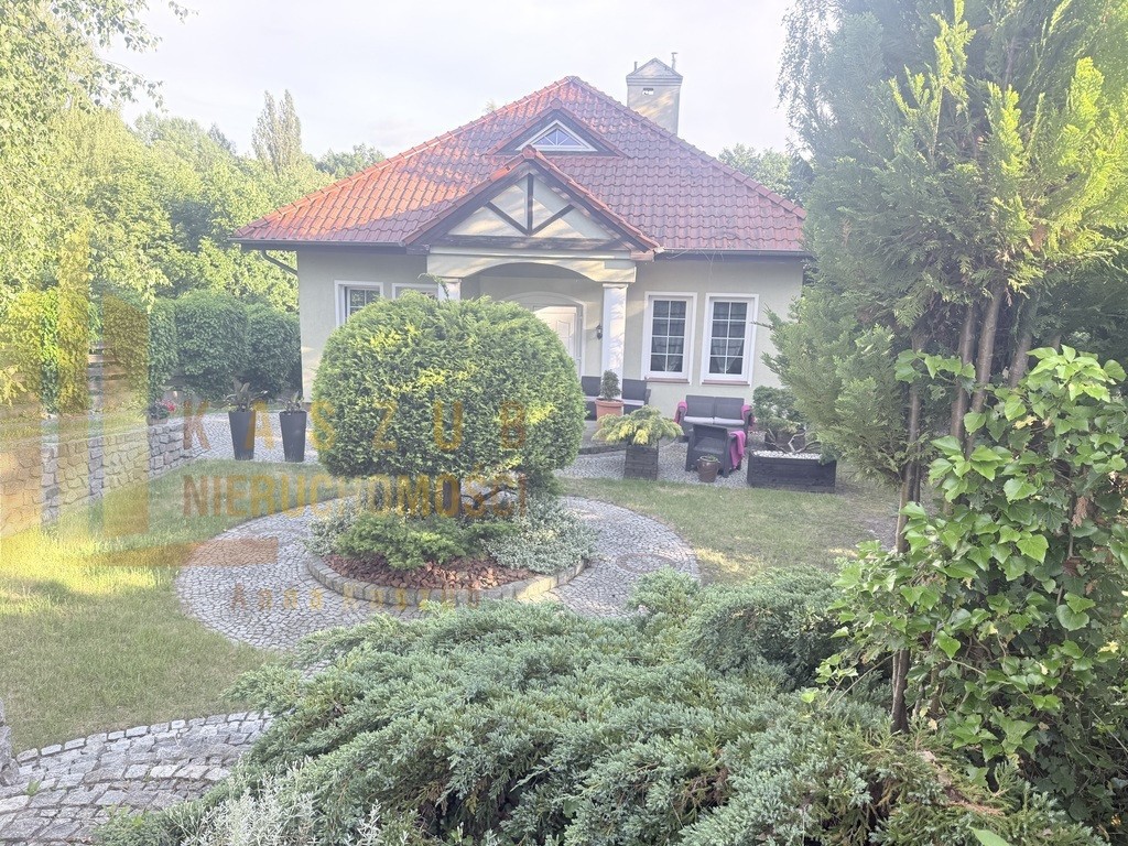 Oś Sportowa - Dom z dużą działką