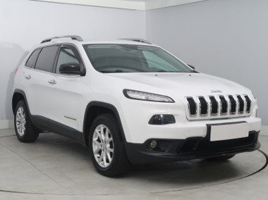 Jeep Cherokee V [KL] , 185 KM, Automat, Navi, Klimatronic, Tempomat, Parktronic-1