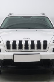 Jeep Cherokee V [KL] , 185 KM, Automat, Navi, Klimatronic, Tempomat, Parktronic-2