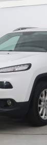 Jeep Cherokee V [KL] , 185 KM, Automat, Navi, Klimatronic, Tempomat, Parktronic-3