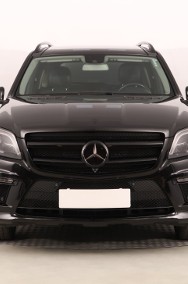 Mercedes-Benz Klasa GL X166 Salon Polska, 254 KM, Automat, 7 miejsc, Skóra, Navi, Xenon,-2