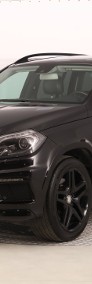 Mercedes-Benz Klasa GL X166 Salon Polska, 254 KM, Automat, 7 miejsc, Skóra, Navi, Xenon,-3