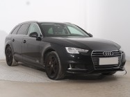 Audi A4 B9 , Serwis ASO, 190 KM, Automat, Xenon, Bi-Xenon, Klimatronic,