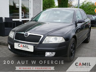 Skoda Octavia II ubezpieczona, zarejestrowana, sprawna, ekonomiczna,-1
