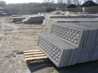 płyty betonowe ogrodzeniowe-1
