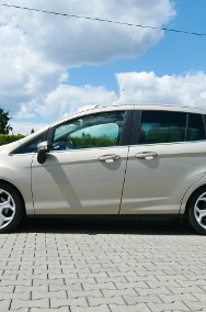 Ford B-MAX 1.0 120KM Eu5 Titanium Panorama +Hak -Sony -Nowy rozrząd kpl -Zobacz-2