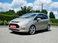Ford B-MAX 1.0 120KM Eu5 Titanium Panorama +Hak -Sony -Nowy rozrząd kpl -Zobacz
